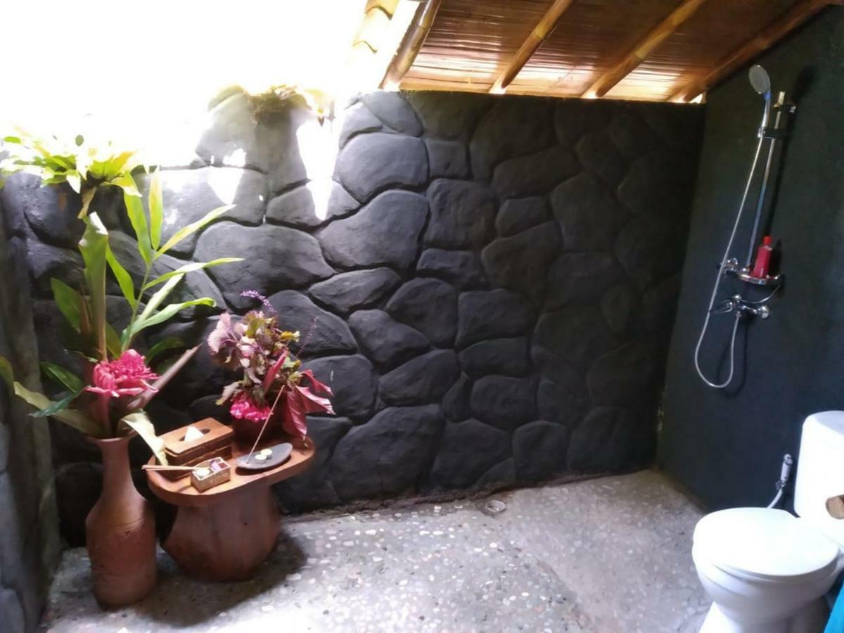 Bali mountain forest cabin Penebel Exterior foto