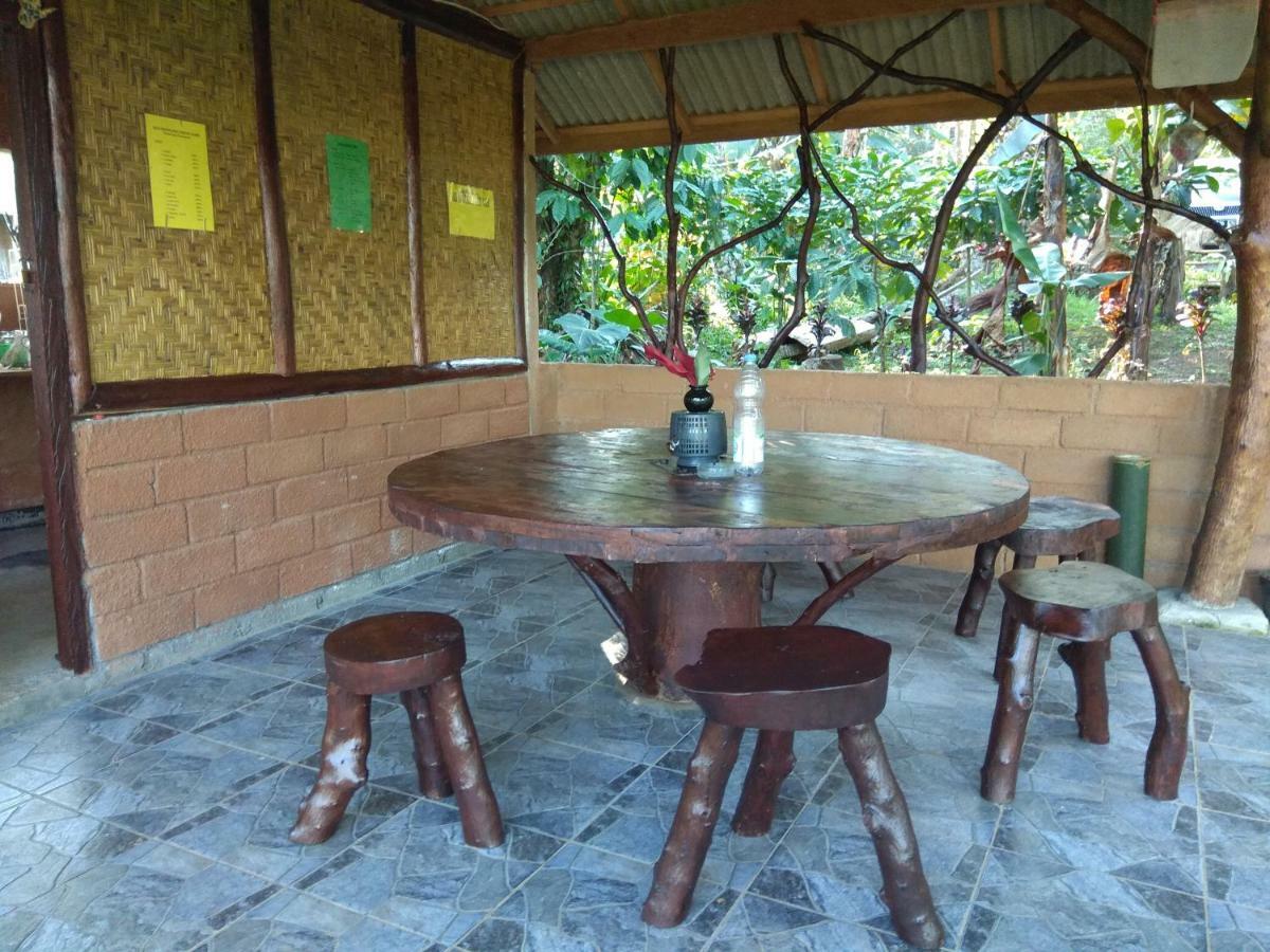 Bali mountain forest cabin Penebel Exterior foto